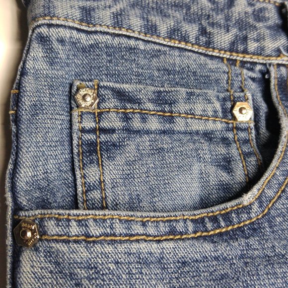 Robot Boot Cut Jeans Men's 30 C675 - Picture 3 of 9